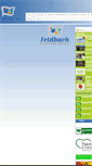 Mobile Screenshot of feldbach-tourismus.at